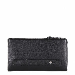 Клатч 3523H black Heanbag