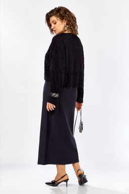 Костюм LADY SECRET 25310 черный+синий