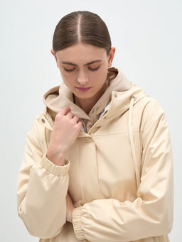 Conso/SL 240125 - ice cream Плащ женский