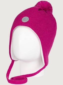 Шапка 11з50426 фуксия