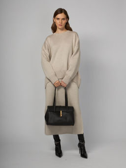 Сумка ELEGANZZA Z162-0507 black  фото 6