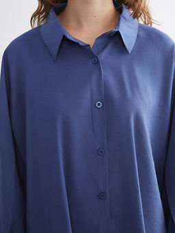 Oversize Kad?n G?mlek Tunik