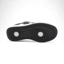 Кроссовки женские К101-1 черные - Sport фото 3