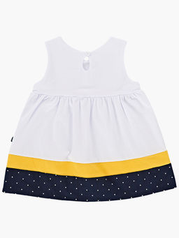 Футболка для девочки UD 1713 белый - Mini maxi фото 4