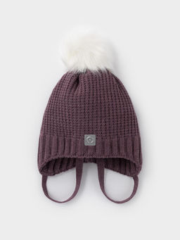 КВ 20407/ш/светлая слива шапка дет