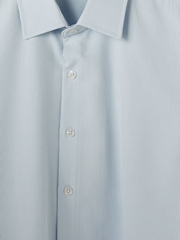 Slim Fit Erkek Dokulu G?mlek