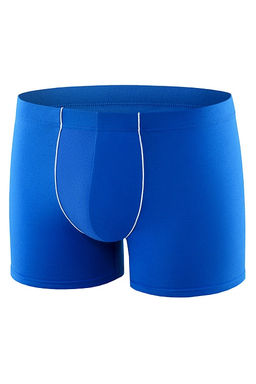 Мужские трусы BB02 Голубой