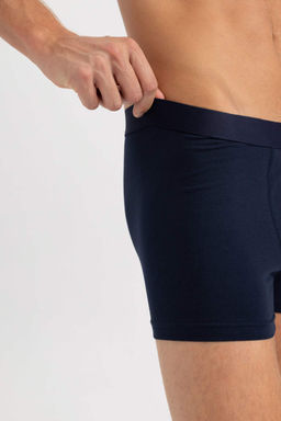 Комплект боксеров стандартной посадки (3 шт.) - Defacto фото 10