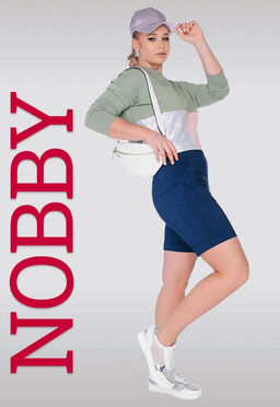 NOBBY, Шорты Ш5421-26 (темно-синий)