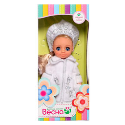 Кукла «Ася. Снегурочка», 26 см