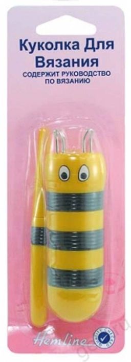 КУКОЛКА ДЛЯ ВЯЗАНИЯ HEMLINE