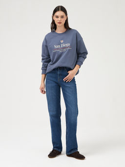 Женские Джинсы STRAIGHT - Mossmore фото 100