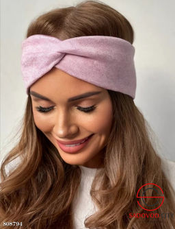 Повязка на голову для девушек