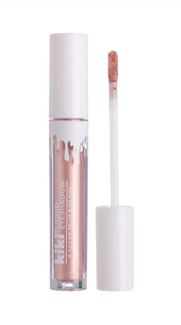 KIKI Тени жидкие д/век LIQUID EYESHADOW 502 розово-лиловый