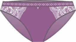 ТРУСЫ ЖЕНСКИЕ MINI SLIP арт. 4725W-40157.1L-814