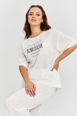 Джемпер AVE RARA 2236 экрю