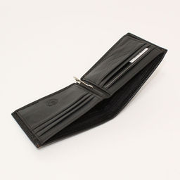 YD Зажим для денег HT 168-R24F (нат.кожа)  фото 5