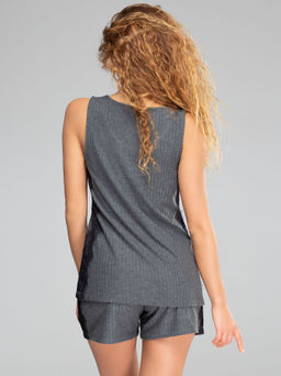 Комплект Opium Комплект майка+шорты M-56/P-45  фото 34