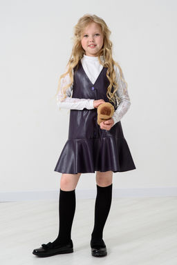 Гольфы детские Графика (гладь) (набор 2 пары)