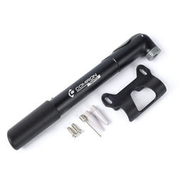 Велонасос COMIRON TANTO, литой ABS пластик, Presta-Schrader, 8,3 бар. /уп 100 - Галеонтрейд фото 2