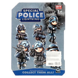 Фигурка военного Спецназ - Simaland фото 8