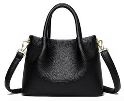 Сумка A-6808-Black - Ferro фото 2