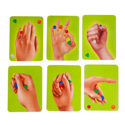 Настольная игра «Штучки в ручке», 2-4 игрока, 4+