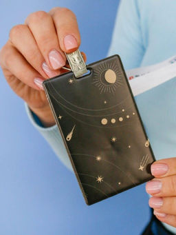 Держатель для карт Constellations (6,5 х 10,4 см)