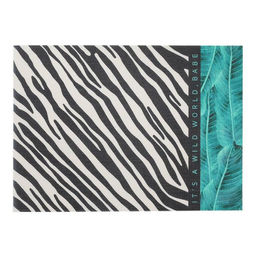 Салфетка на стол Wild world, ПВХ, 40х29 см - Доляна фото 2