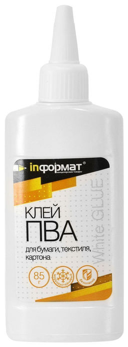 Цена за 2 шт. Клей ПВА INFORMAT 85 г