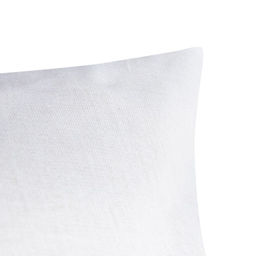Наволочка Этель 70х70 см, цвет белый, 100% хлопок, бязь отбеленная, 120 гр/м2  фото 2