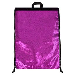 Мешок дорожный арт.46984, размер 36х48 см, материал - полиэстер, полиэстер, расшитый двухсторонними