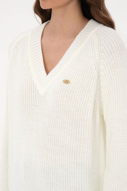 Kad_n Krem Kazak - U.s. polo assn фото 7