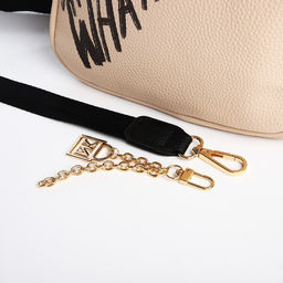 Сумка из искусственной кожи What, 19*14*6 см - Nazamok фото 5