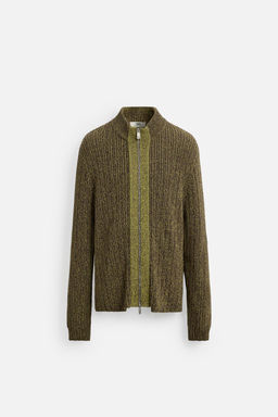ZIP-UP CARDIGAN - Zara фото 6