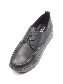 03-5308 BLACK Полуботинки женские - No name фото 5