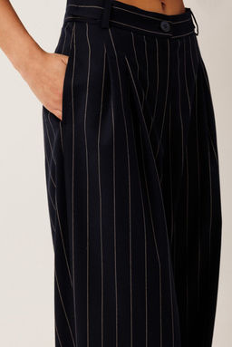 Брюки KOKOdea 50006.1 тёмно-синий