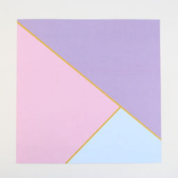 Бумага для скрапбукинга «Яркая геометрия», 12 листов, 30.5×30.5 см, 180 г/м²