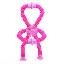 Игрушка-антистресс Трубы - Кнр фото 4