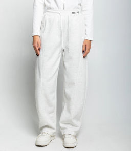 Спортивные брюки #КТ8003 (9), светло-серый меланж - Dommod фото 2