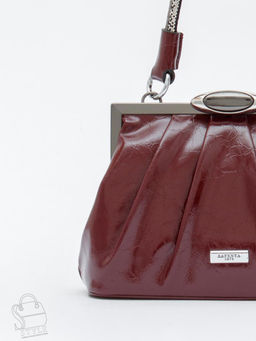 Сумка женская  2242-1S wine red Velina Fabbiano-Safenta