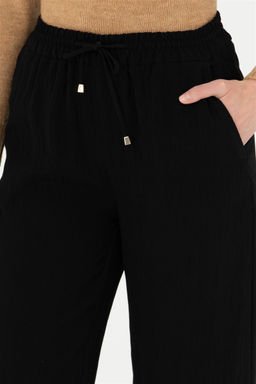 Женские черные брюки Неожиданная скидка в корзине - U.s. polo assn фото 6