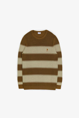 Erkek Haki Kazak - U.s. polo assn фото 6