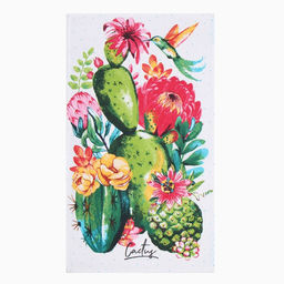 Набор полотенец кух. Доляна Счастливые птички 35х60см-2шт, 100% хл 100%хл  фото 5