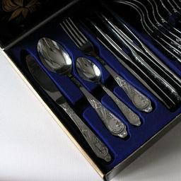 Набор 24 предмета М-11 Губернатор МГ г.Павлово /ПЗХМ/  фото 6