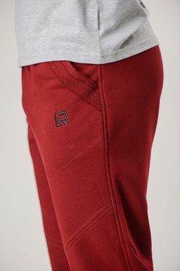 Спортивные брюки М-2815: Бордо - Relay фото 3