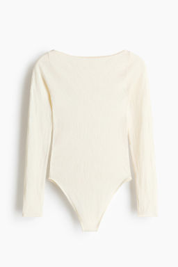 Body de encaje Seamless - H&m фото 2