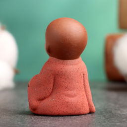 Цена за 2 шт. Фигурка керамика TAKE IT EASY «Маленький Будда», 5×4 см, МИКС