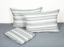 Комплект постельного белья 25С200-ШР/у./уп.кор. 210*220 цв. 2 рис. 6 полоска