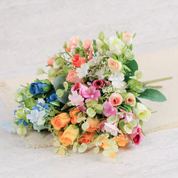 Цветок искусственный 30 см / W01201-2 /уп 2/150/600/ - Галеонтрейд фото 8